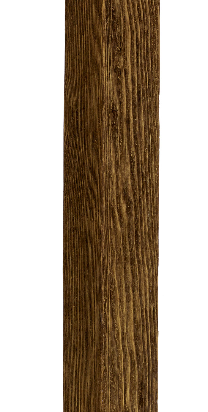 Barnboard Corner Brown